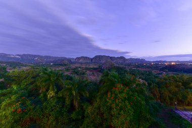 Vinales vadi Panorama - Küba