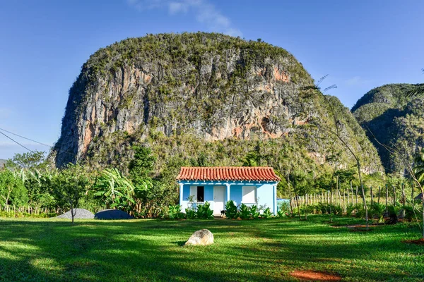 Panorama del Valle de Vinales - Cuba — Foto de Stock