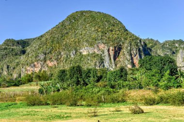Vinales vadi Panorama - Küba