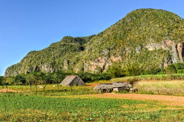 Vinales vadi Panorama - Küba