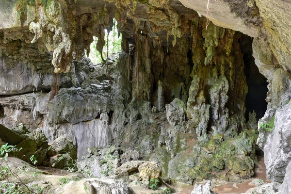 Saint Thomas Cave - Kuba — Stockfoto