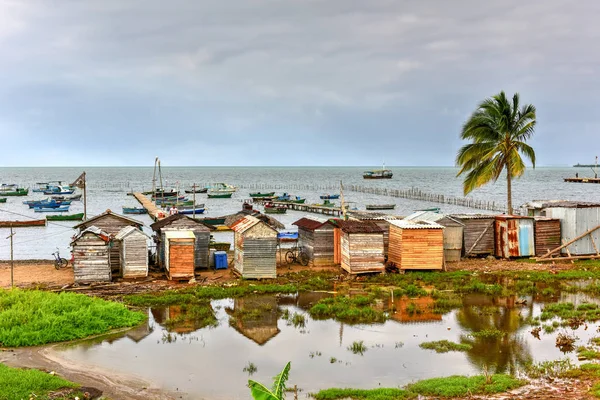 Puerto Esperanza, Cuba — Stock Photo, Image