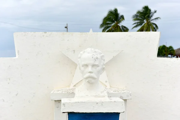 José de Martí - Puerto de Esperanza — Foto de Stock