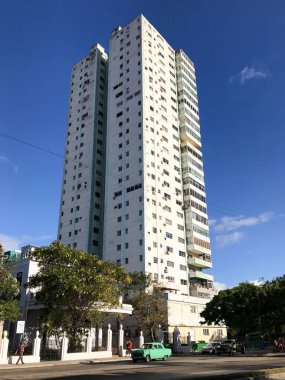 Küba daire Tower - Havana, Küba