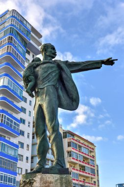 Jose Marti anti-emperyalist Platform - Havana, Küba