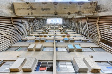 Giron Tower - Havana, Küba