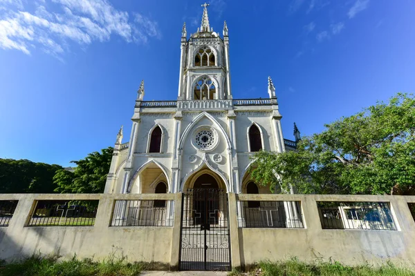 Parroquia del Sagrado Corazón de Jesús - La Habana, Cuba — Foto de Stock