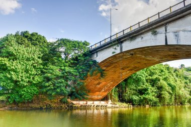 Almendares Park - Havana, Küba