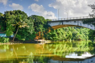 Almendares Park - Havana, Küba