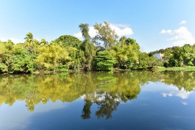 Almendares Park - Havana, Küba