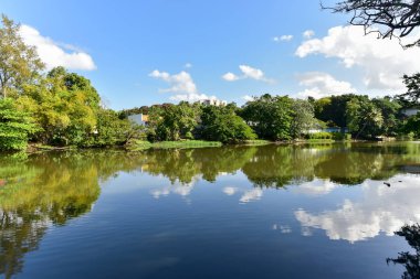 Almendares Park - Havana, Küba