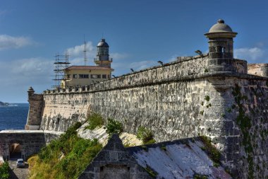 Morro Kalesi - Havana, Küba