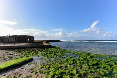 Beach Alamar - Havana, Küba