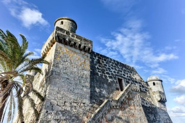 Cojimar Fort - Havana, Küba