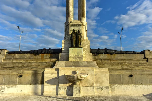 Monumento ao USS Maine - Havana, Cuba — Fotografia de Stock