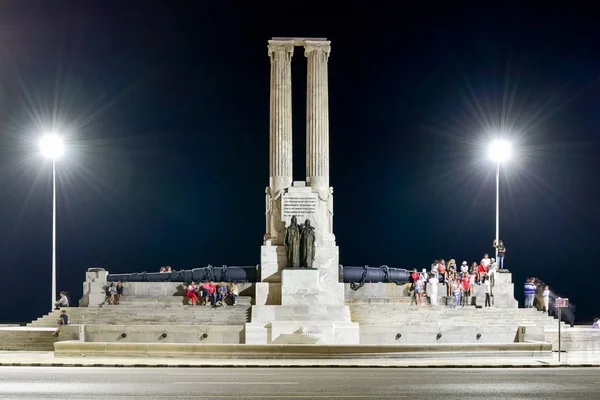 Monumento ao USS Maine - Havana, Cuba — Fotografia de Stock