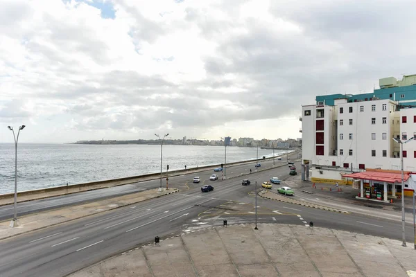 Malecón - La Habana, Cuba —  Fotos de Stock