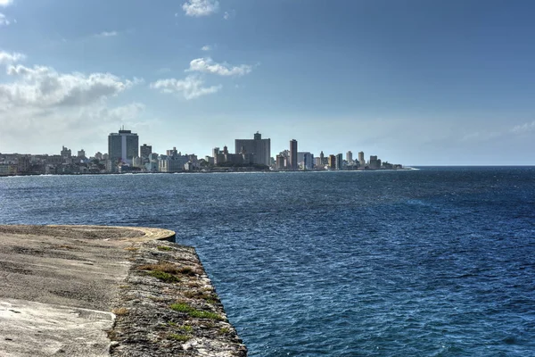 Vedado - La Habana, Cuba — Foto de Stock