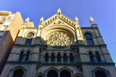 Eldridge Street sinagog - New York City