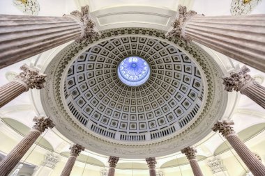 New York City Hall