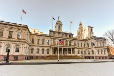 New York City Hall