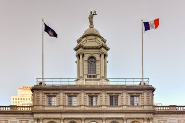 New York City Hall