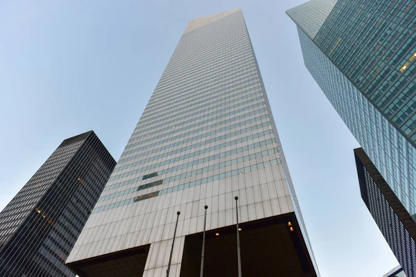 Citigroup Center - New York City — Stock Photo, Image