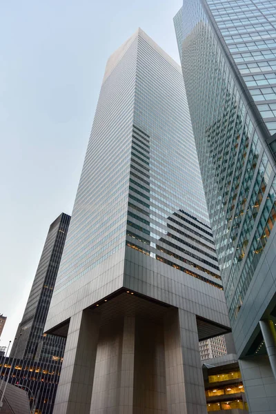 Citigroup Center - New York City — Stock Photo, Image