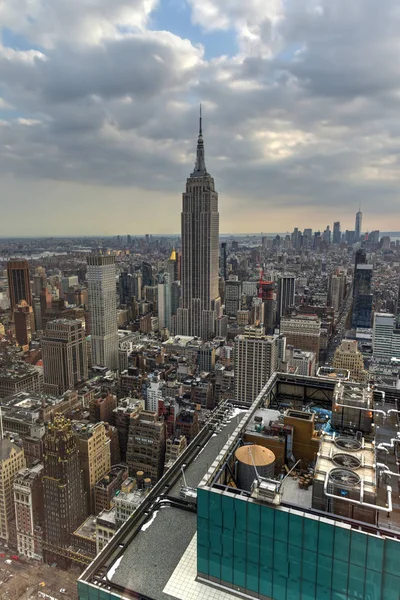 Skyline de New York — Photo