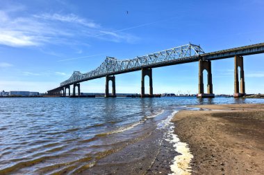 Outerbridge geçiş formu Staten Island