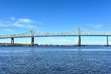 Outerbridge geçiş formu Staten Island