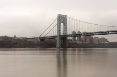 George washington Köprüsü'nde