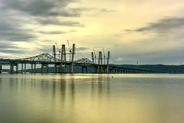 Tappan Zee Bridge - New York — Stock Photo, Image