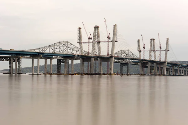 Tappan Zee Bridge - New York — Stock Photo, Image