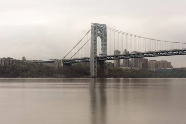 Puente George Washington — Foto de Stock