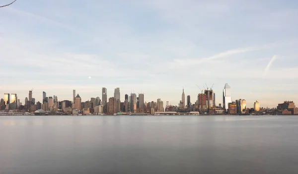 New York City Skyline — Stock Photo, Image