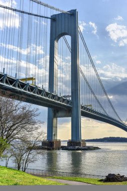 Verrazano Köprüsü - New York City