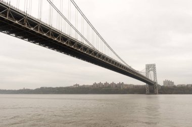 George washington Köprüsü'nde