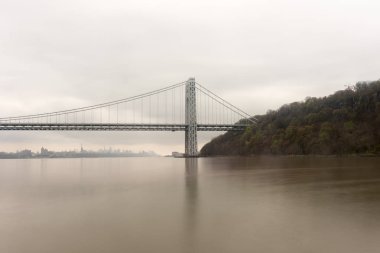 George washington Köprüsü'nde