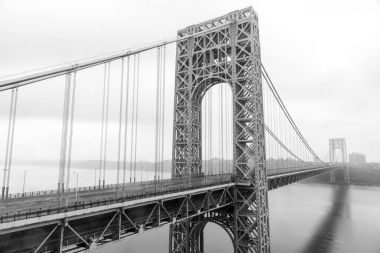 George Washington Bridge clipart