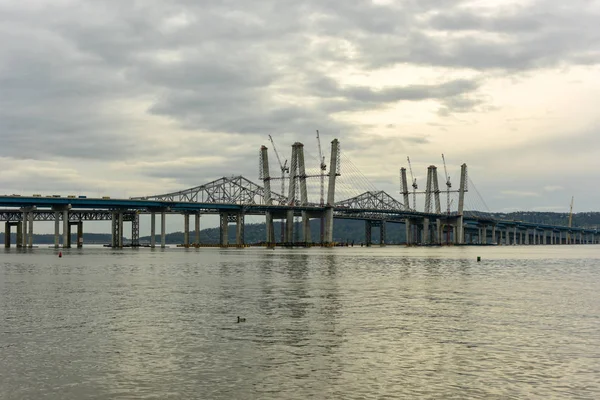 Tappan Zee Bridge - New York — Stock Photo, Image