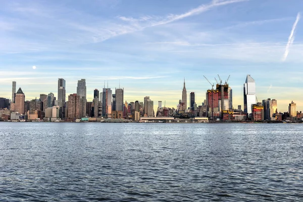 New York City Skyline — Stock Photo, Image