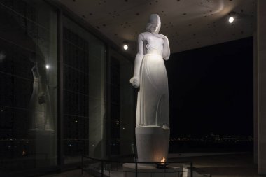 Virginia Savaş Anıtı - Richmond, Virginia