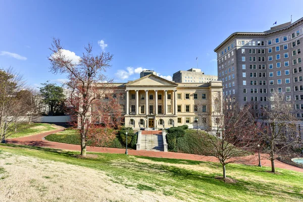 Altes finanzgebäude - richmond, virginia — Stockfoto