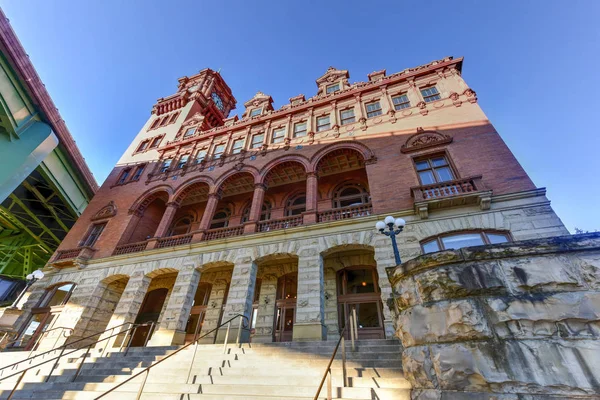 Main Street Station - Richmond, Virginie — Stock fotografie