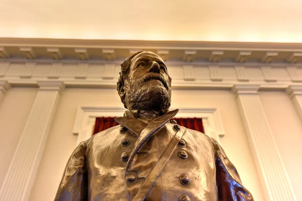 Virginia State Capitol Richmond, Virginia — Stok Foto