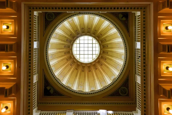 バージニア州議会議事堂 - リッチモンド、ヴァージニア — ストック写真