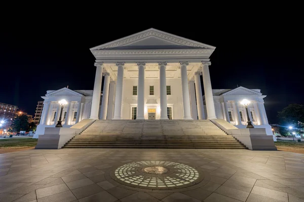 Virginia State Capitol - Richmond, Virginia — Stockfoto