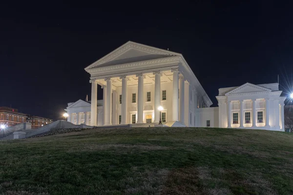 Virginia State Capitol - Richmond, Virginie — Stock fotografie