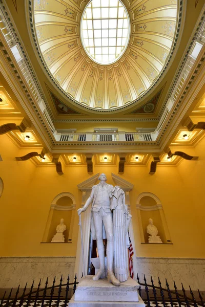 Capitolio del Estado de Virginia - Richmond, Virginia —  Fotos de Stock